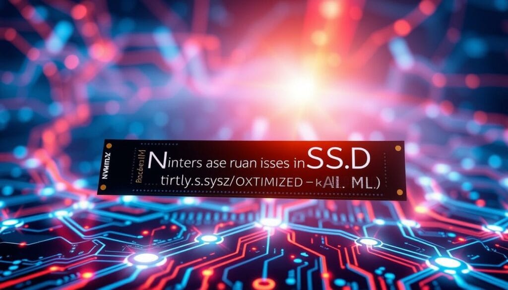 NVMe SSD Optimization