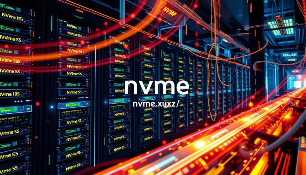 NVMe SSD benefits for AI and ML