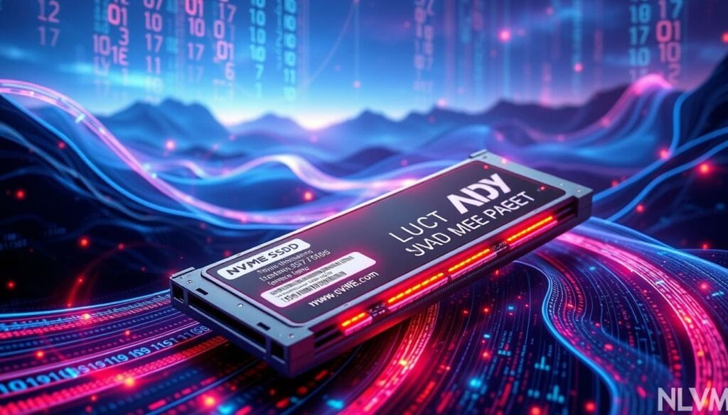 NVMe SSD for Big Data Analytics