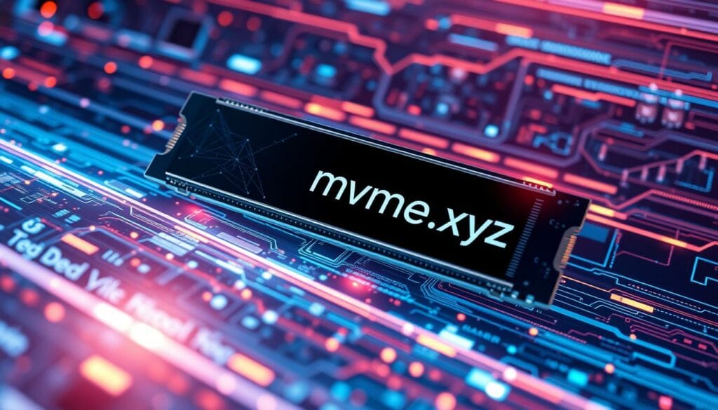 NVMe SSD for big data analytics