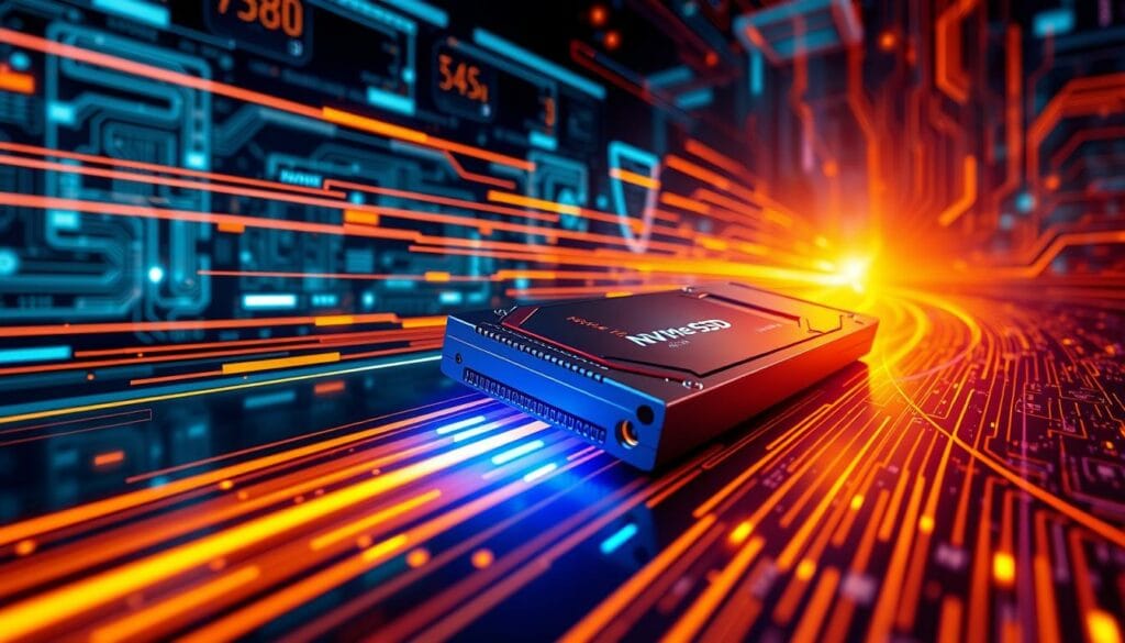 NVMe SSD performance