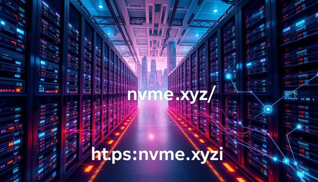 NVMe SSDs in Blockchain