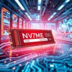 NVMe SSDs in Scientific Computing and Research