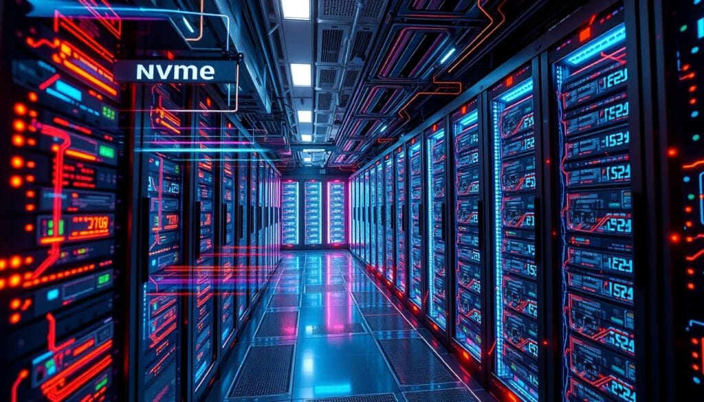 NVMe and Software-Defined Storage