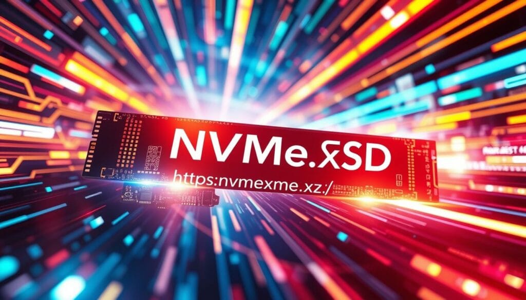 NVMe storage performance