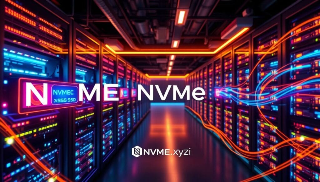 Virtual Machine Performance with NVMe