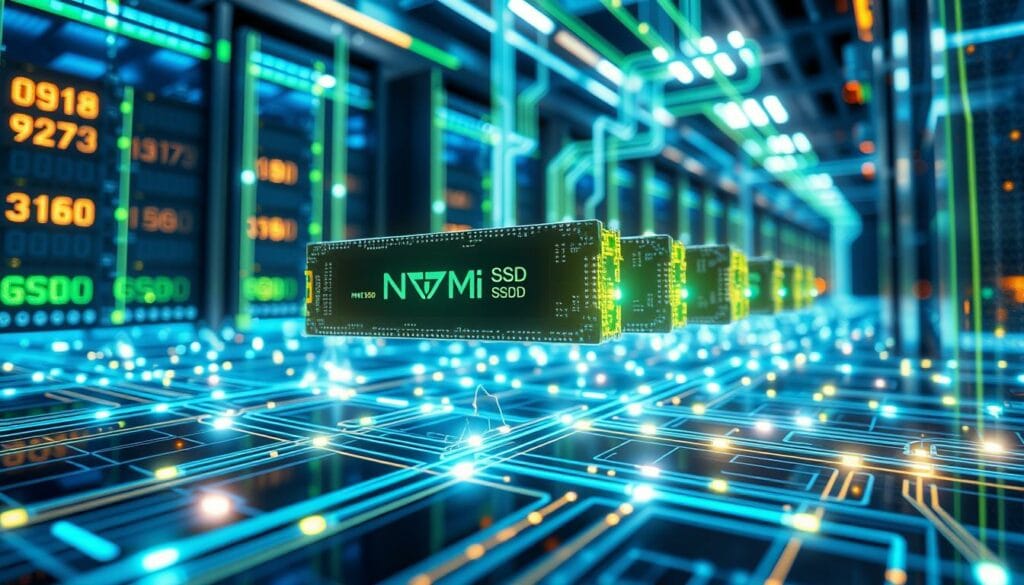 nvme ssd virtualization