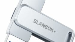 Lightning USB Drive BLANBOK