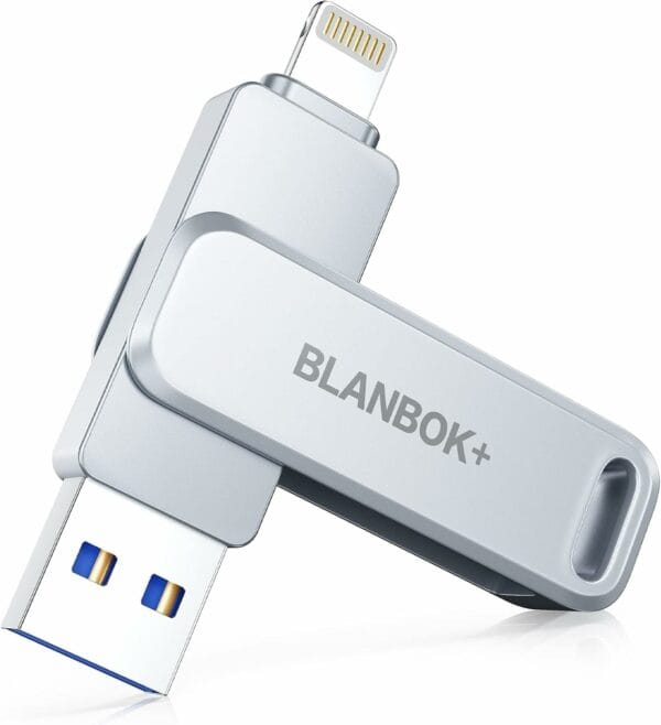 Lightning USB Drive BLANBOK