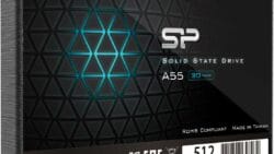 SLC Cache SP 512GB SSD