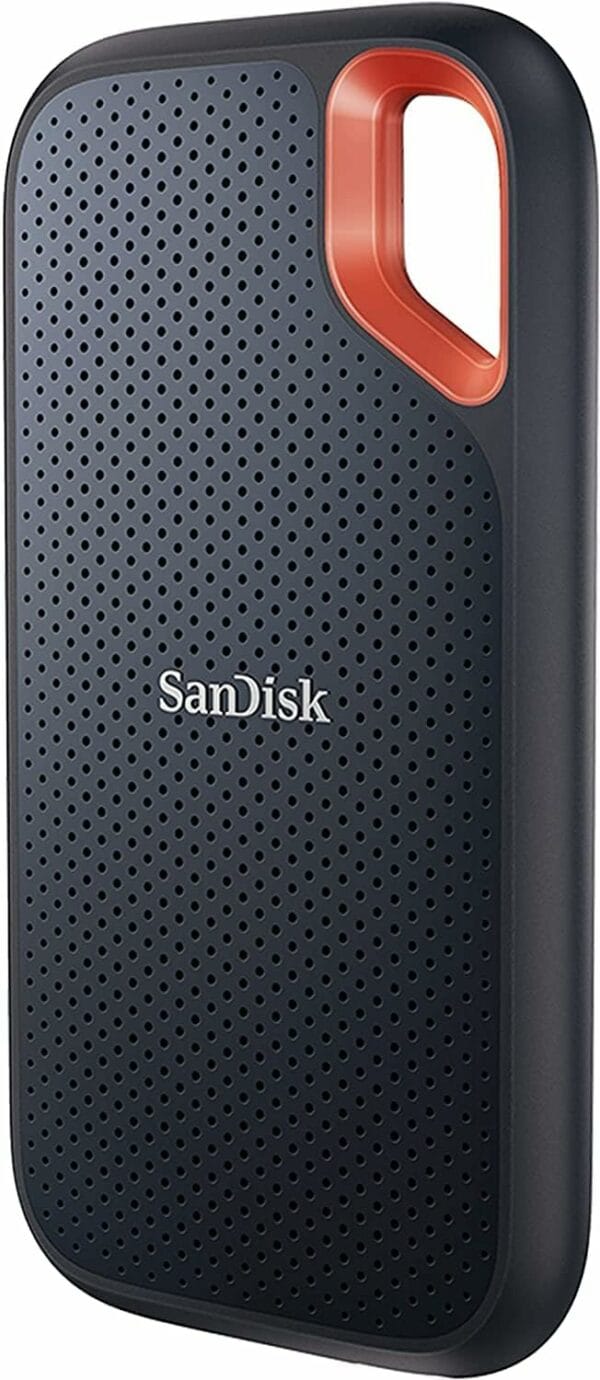 4TB SanDisk SSD Extreme Portable External