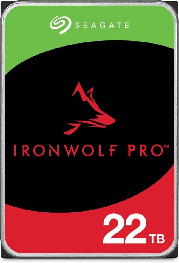 ST22000NT001 Seagate IronWolf