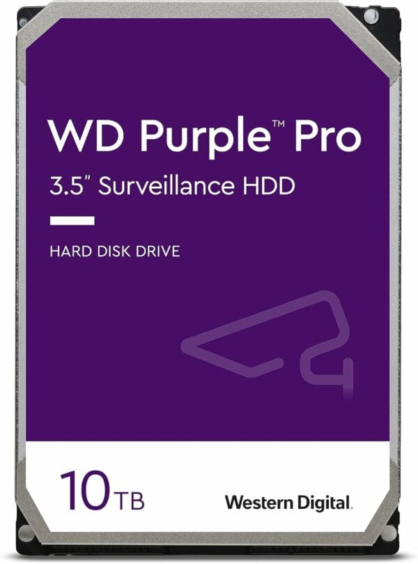 WD101PURP-Western Digital 10TB WD Purple