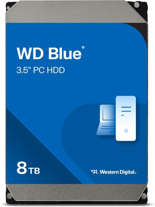 Western Digital WD80EAAZ