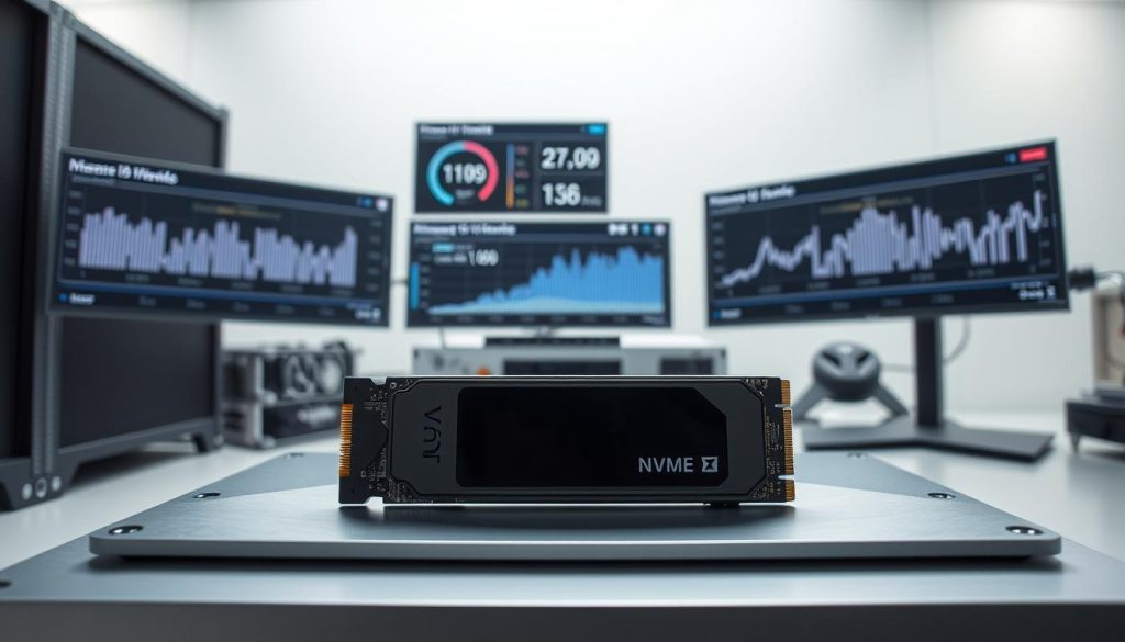 Enterprise NVMe SSD Performance Testing
