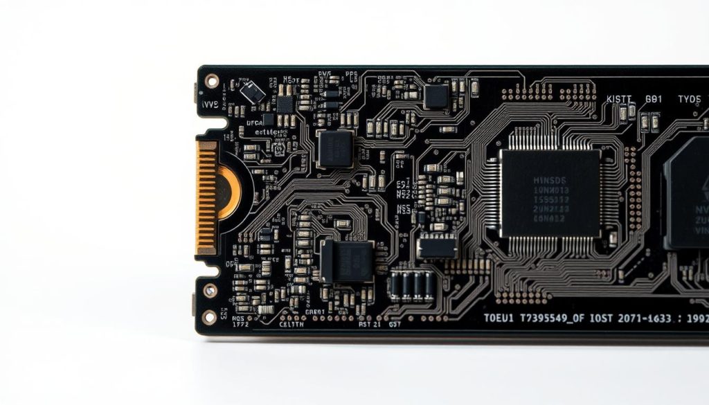 NVMe SSD Controller Performance