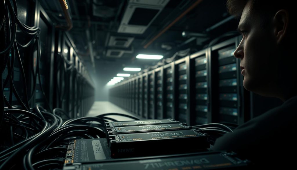 NVMe SSD Enterprise Challenges