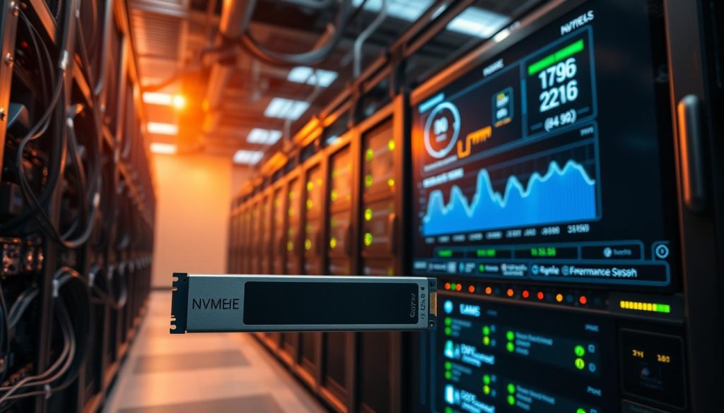 NVMe SSD Infrastructure Integration