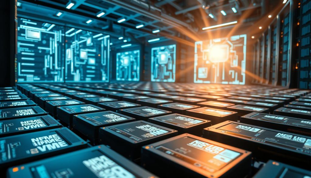 NVMe SSD Technology Future Trends