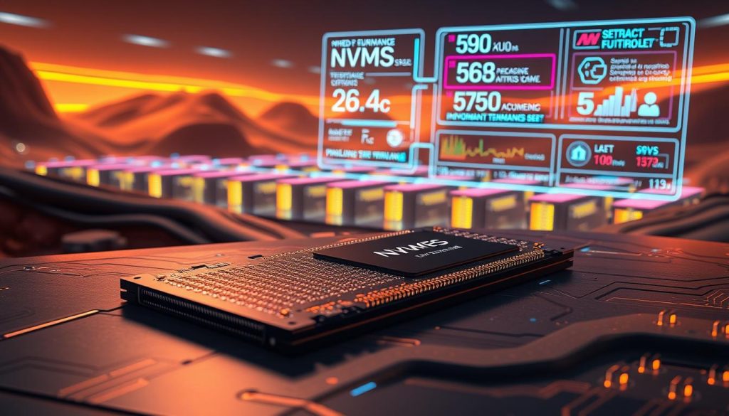 NVMe SSD Technology Trends