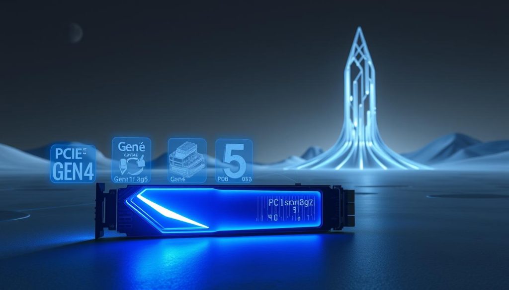 PCIe Gen4 Comparison Future Trends