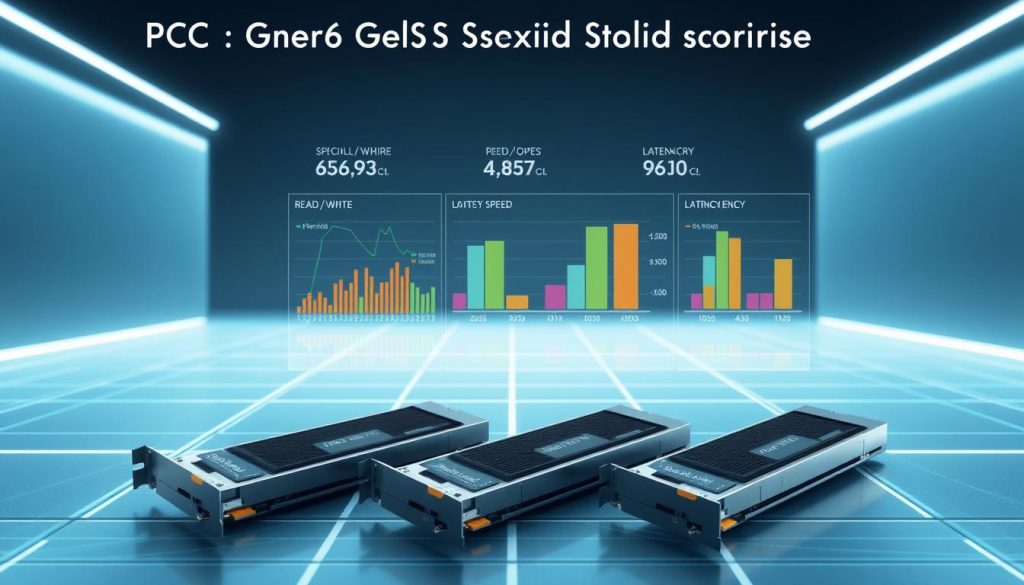 PCIe Gen5 SSD Performance Comparison