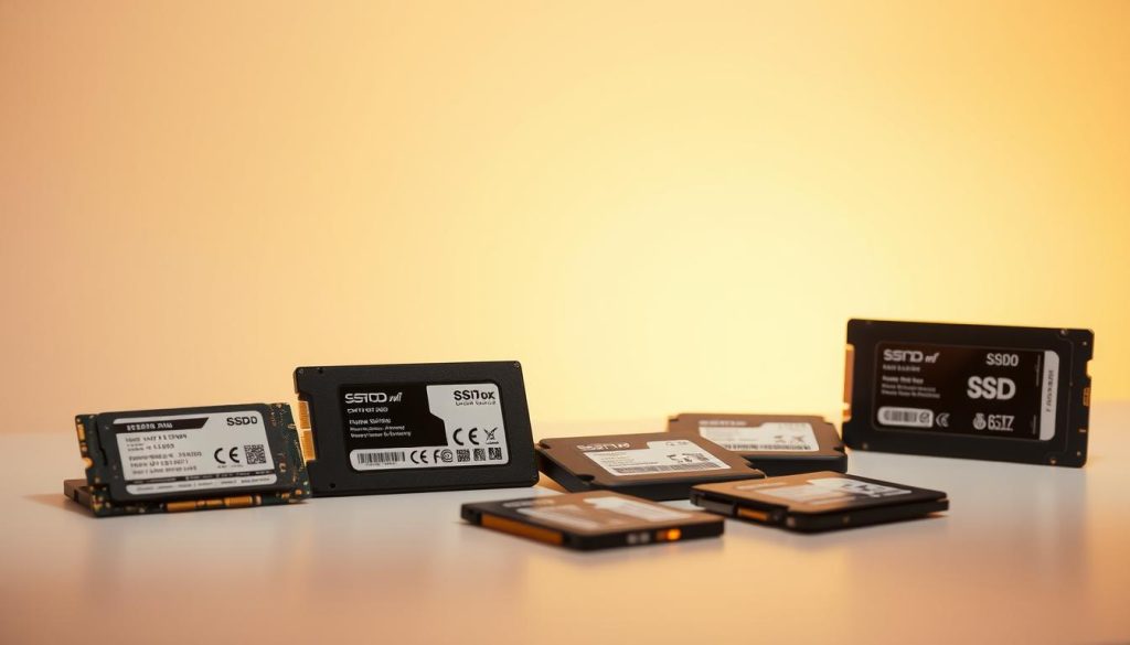 SSD Selection Guide