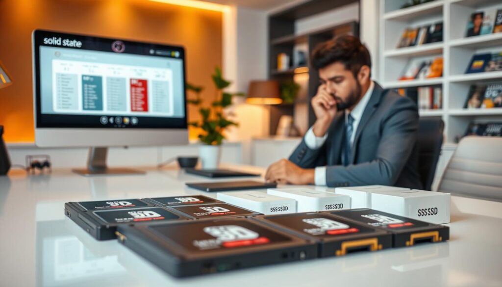 Choosing the Right Solid State Drive for Your Needs