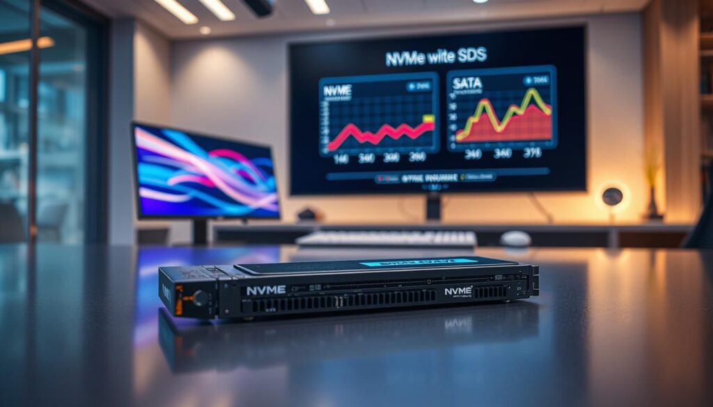 NVMe technology advantages NVMe technology advantages