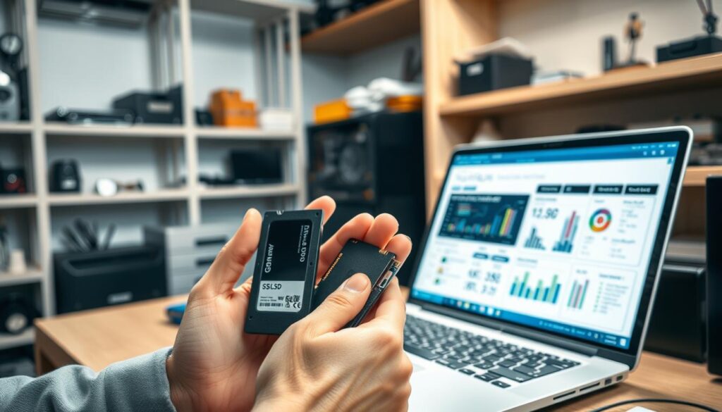 Selecting the right SSD for your computer