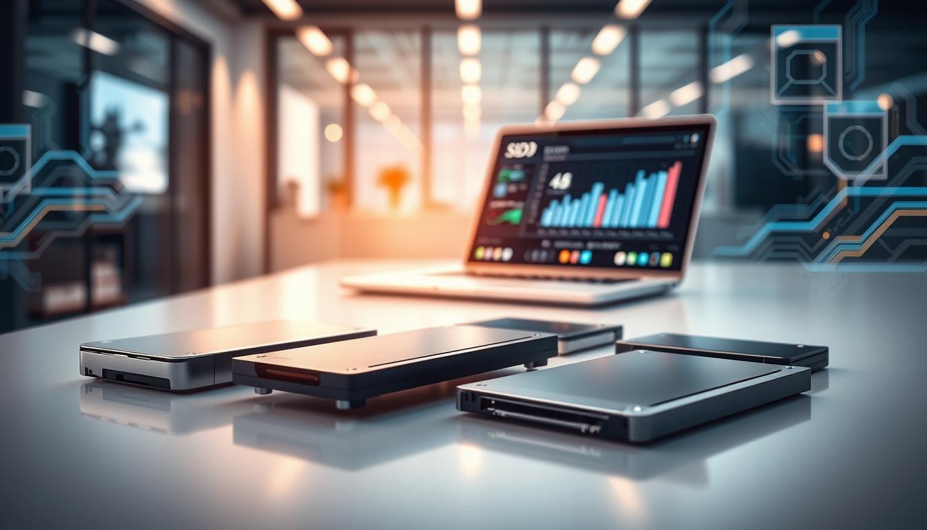 solid state drive